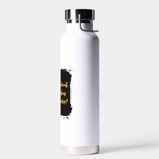 Beziehungsstatus unklar trinkflasche (Links)