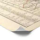 Beziers France Poster (Ecke)