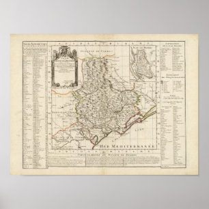 Beziers France Poster