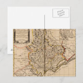 Beziers France Postkarte (Vorne/Hinten)