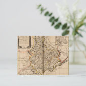 Beziers France Postkarte (Stehend Vorderseite)