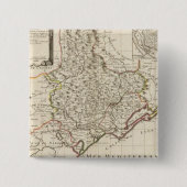 Beziers Frankreich Button (Vorderseite)