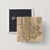 Beziers Frankreich Button (Vorne & Hinten)