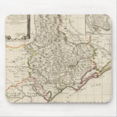 Beziers Frankreich Mousepad (Vorne)