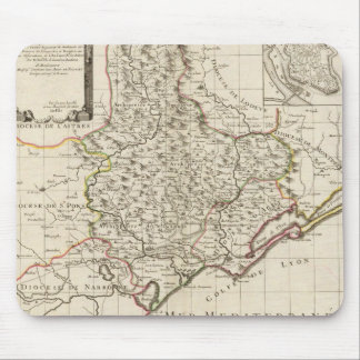 Beziers Frankreich Mousepad