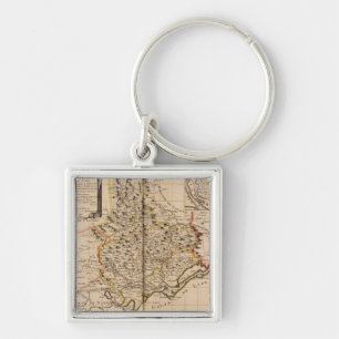 Beziers Frankreich Schlüsselanhänger