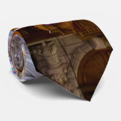 Béziers Kathedralenorgan Krawatte (Gerollt)