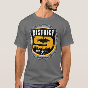 Bezirk 1 T-Shirt