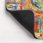 Bezirk 7 Mousepad (Ecke)