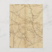 Bezirk Darlington, South Carolina Postkarte (Vorderseite)