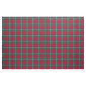 Bezirk Lennox Tartan Stoff (Yard (91,4 cm))