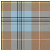 Bezirk Tartan Stoff (Nahaufnahme)