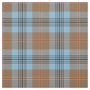 Bezirk Tartan Stoff