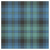 Bezirk Tartan Stoff (Nahaufnahme)