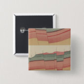 Bezirk Tourtelotte Park Mining Button (Vorne & Hinten)