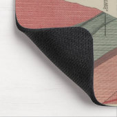 Bezirk Tourtelotte Park Mining Mousepad (Ecke)