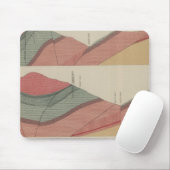 Bezirk Tourtelotte Park Mining Mousepad (Mit Mouse)