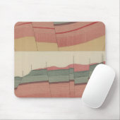 Bezirk Tourtelotte Park Mining Mousepad (Mit Mouse)