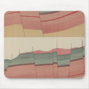 Bezirk Tourtelotte Park Mining Mousepad