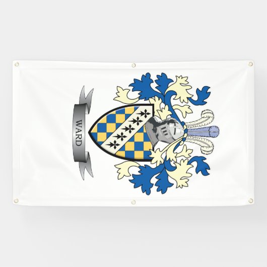 Bezirk-Wappen Banner (Horizontal)