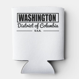 Bezirk Washington, Columbia Dosenkühler