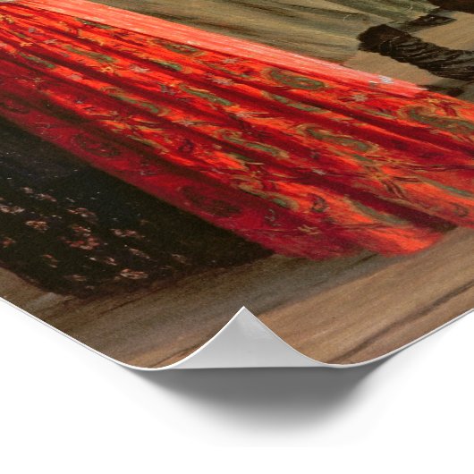 Bezirksgericht, 1888 poster (Ecke)