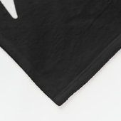 Bezirkskrankenhaus Leopard Heartbeat Aufwertungswo Fleecedecke (Ecke)