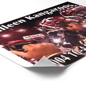 Bezirksmeister Poster (Ecke)