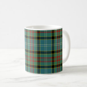 BezirkTartan Paisleys Schottland Kaffeetasse