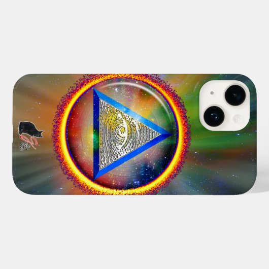 Bezugsrahmen Case-Mate iPhone Hülle (Rückseite (Horizontal))