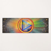 Bezugsrahmen Yogamatte (Vorderseite (Horizontal))
