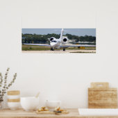 Bezugsvermerk X Poster (Küche)