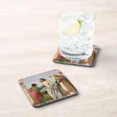 Bezweifeln von Thomas mit St. Magnus, c.1504-05 Untersetzer (Rechte Seite)