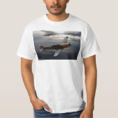 BF109 O REI DOS CÉUS T-Shirt (Vorderseite)