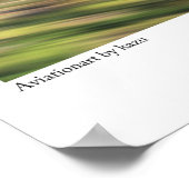 Bf109E ポ ス タ Poster (Ecke)