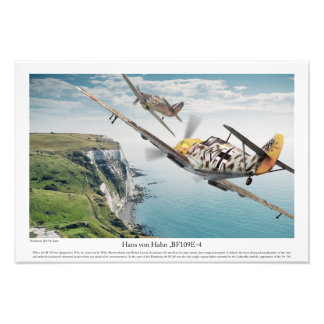 BF109E-4 FOTODRUCK