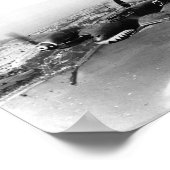 Bf110 Zerstoerer - Schlacht von Großbritannien 194 Poster (Ecke)