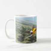 "Bf-109"mug Kaffeetasse (Links)