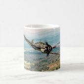 BF 109G-6 "Erich Hartmann" Kaffeetasse (Mittel)