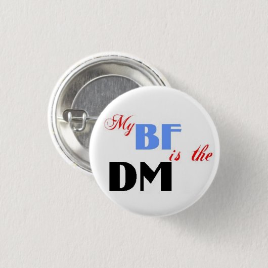 BF dm Button (Vorne & Hinten)