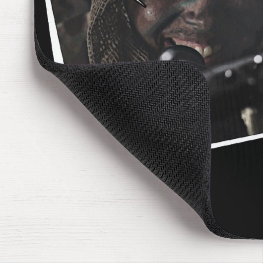 BF "jene tödlichen Guerillas" Mousepad (Ecke)