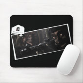 BF "jene tödlichen Guerillas" Mousepad (Mit Mouse)