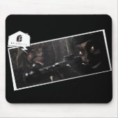 BF "jene tödlichen Guerillas" Mousepad (Vorne)