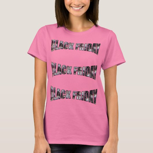 BF - Multi T-Shirt (Vorderseite)