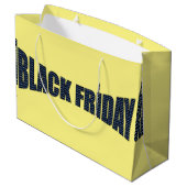 BF-Schlagpunkte Große Geschenktüte (Rückseite Schrägansicht)