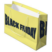 BF-Schlagpunkte Große Geschenktüte (Vorderseite Schrägansicht)