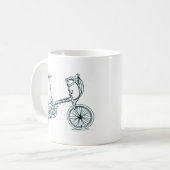 BF-Tasche Rocket Kaffeetasse (Vorderseite Links)