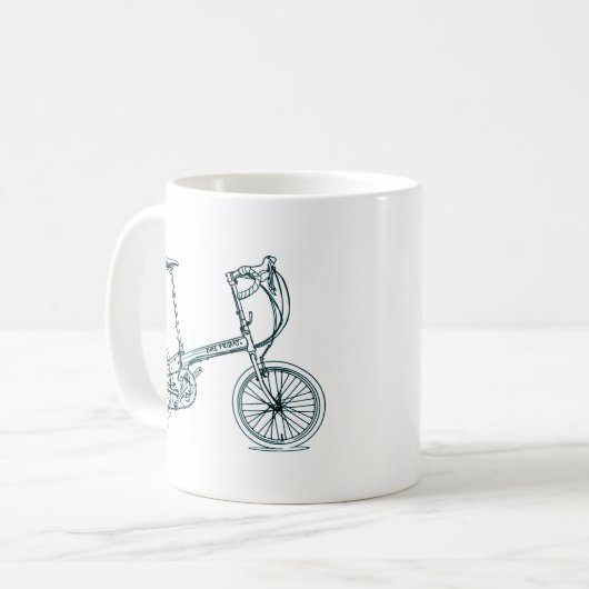 BF-Tasche Rocket Kaffeetasse (Vorderseite Links)