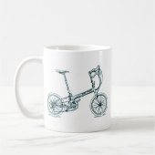 BF-Tasche Rocket Kaffeetasse (Links)