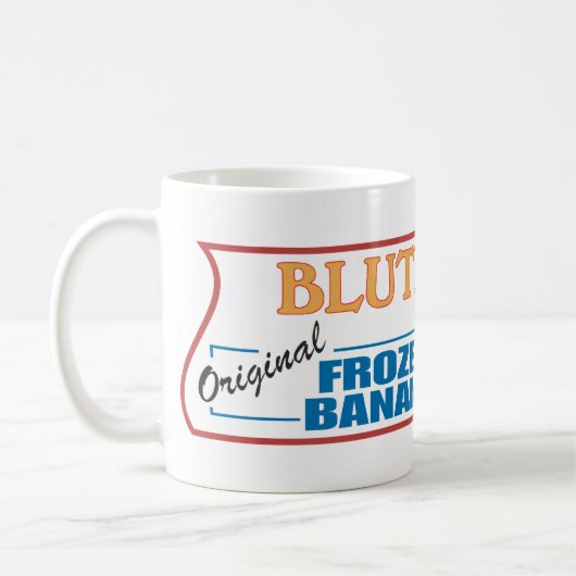 BFB - Besonders angefertigt Kaffeetasse (Links)